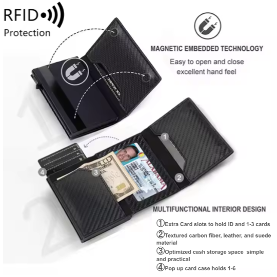 Airtag Smart Wallet