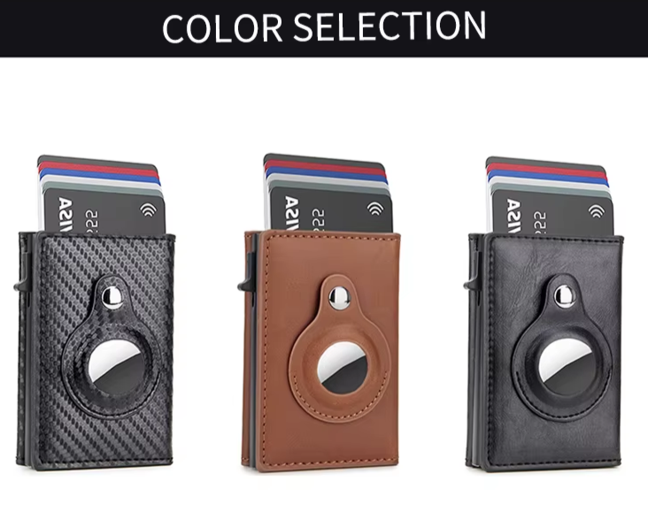 Airtag Smart Wallet